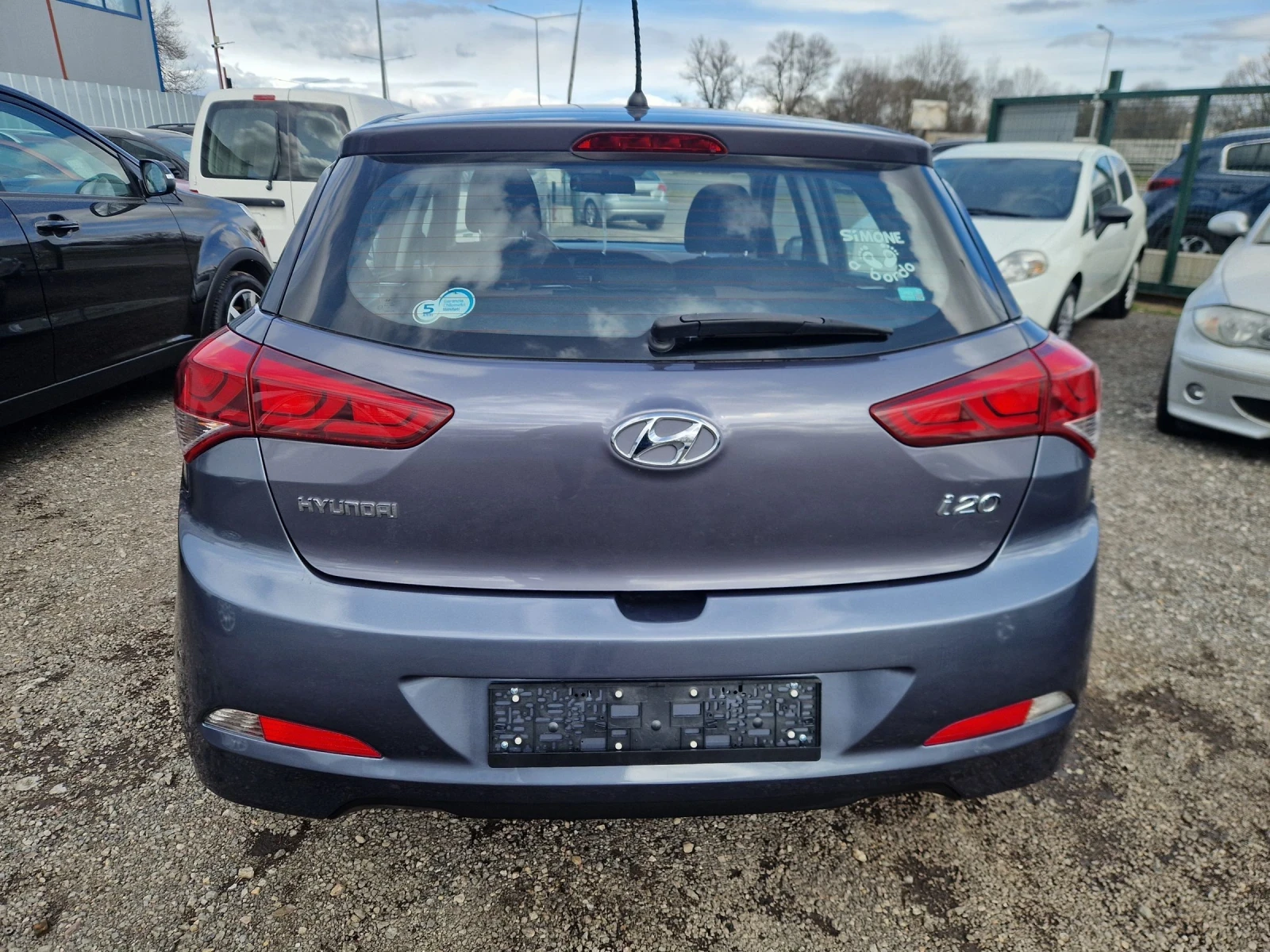 Hyundai I20 1.1CRDI 75HP.ACTIV ITALIA, снимка 5 - Автомобили и джипове - 53944750