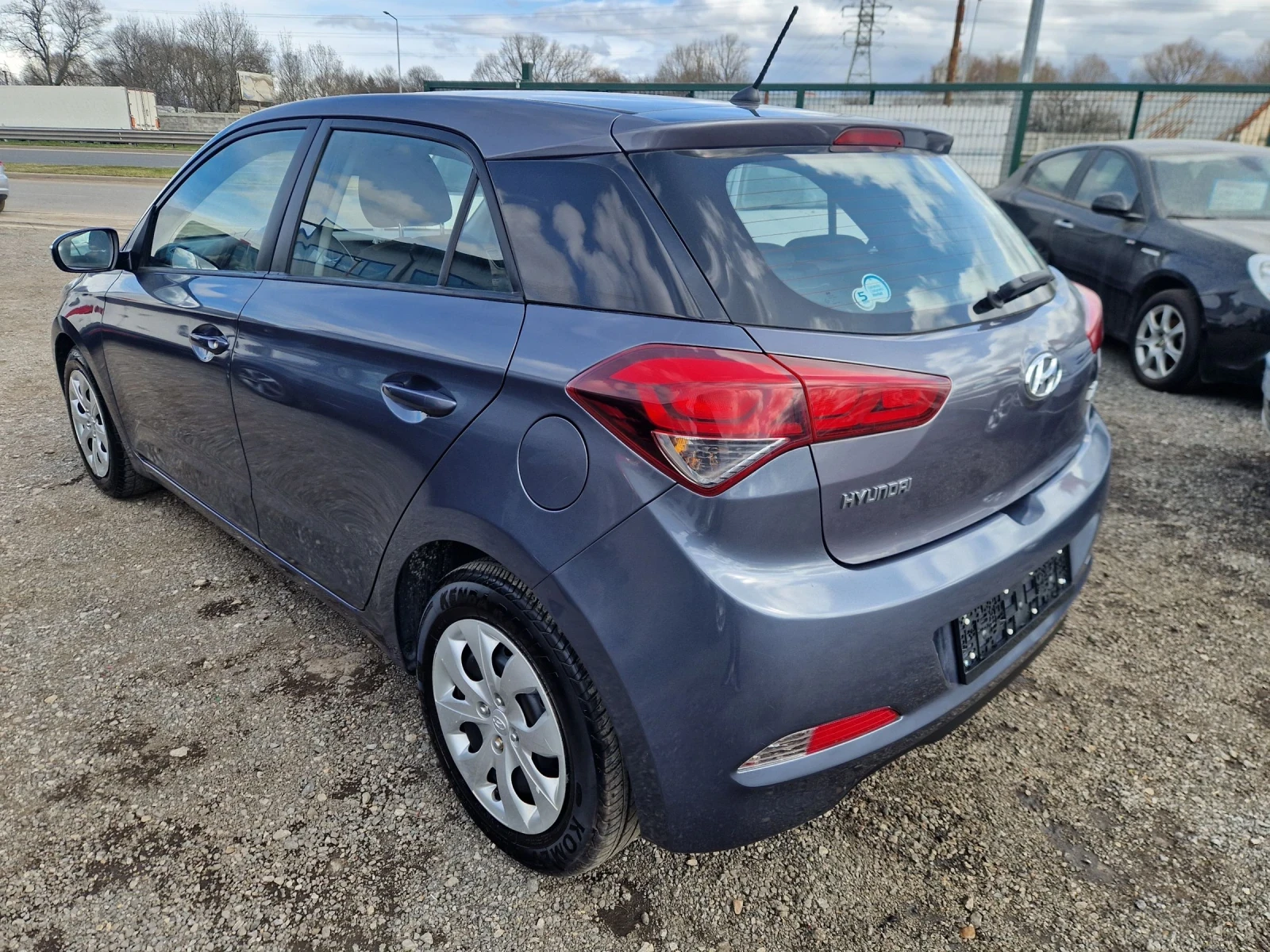 Hyundai I20 1.1CRDI 75HP.ACTIV ITALIA, снимка 4 - Автомобили и джипове - 53944750