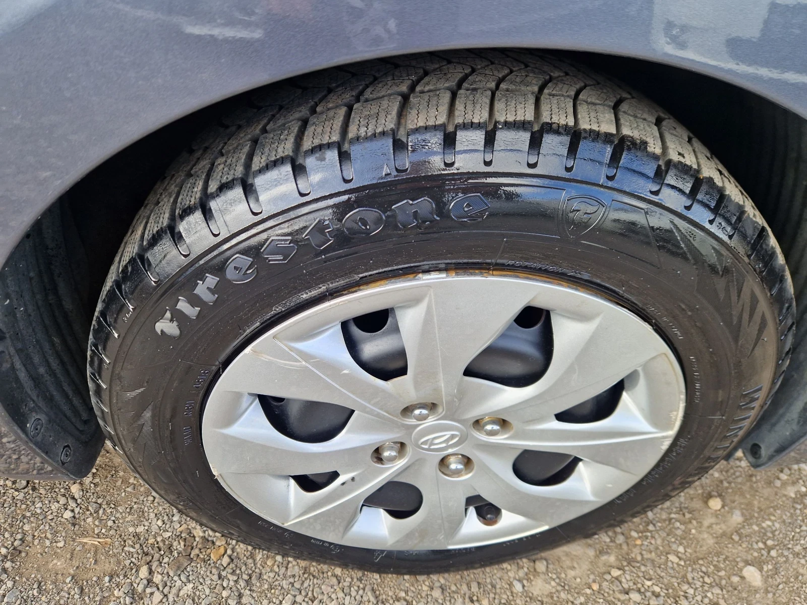 Hyundai I20 1.1CRDI 75HP.ACTIV ITALIA, снимка 8 - Автомобили и джипове - 53944750