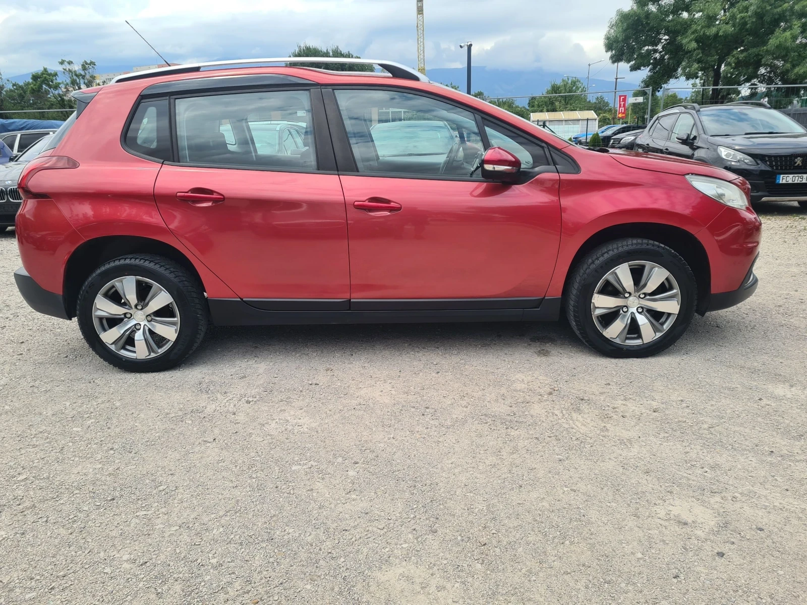 Peugeot 2008 1.6HDi 100p.s  | Mobile.bg � ����������� 4