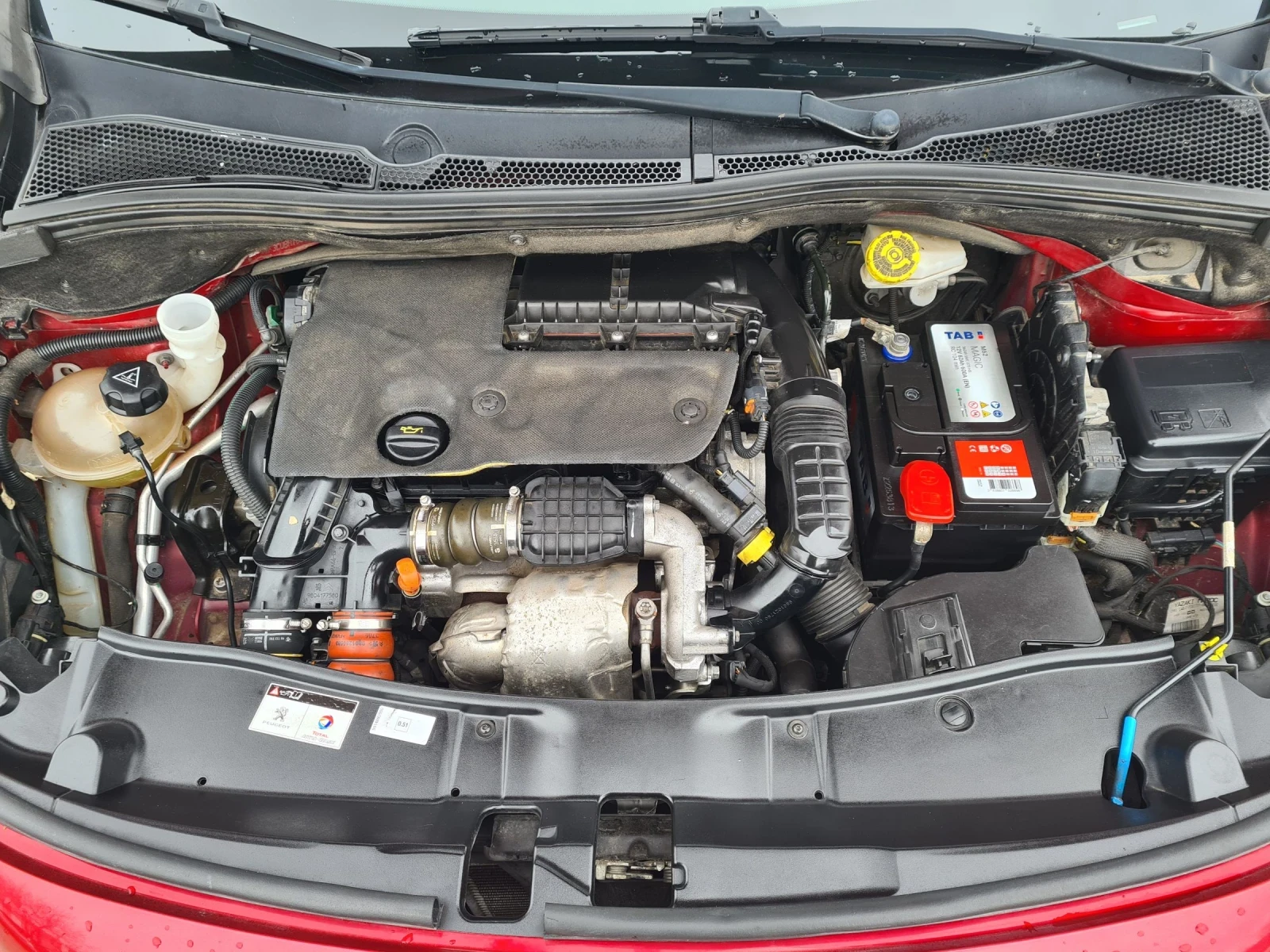 Peugeot 2008 1.6HDi 100p.s  | Mobile.bg � ����������� 15