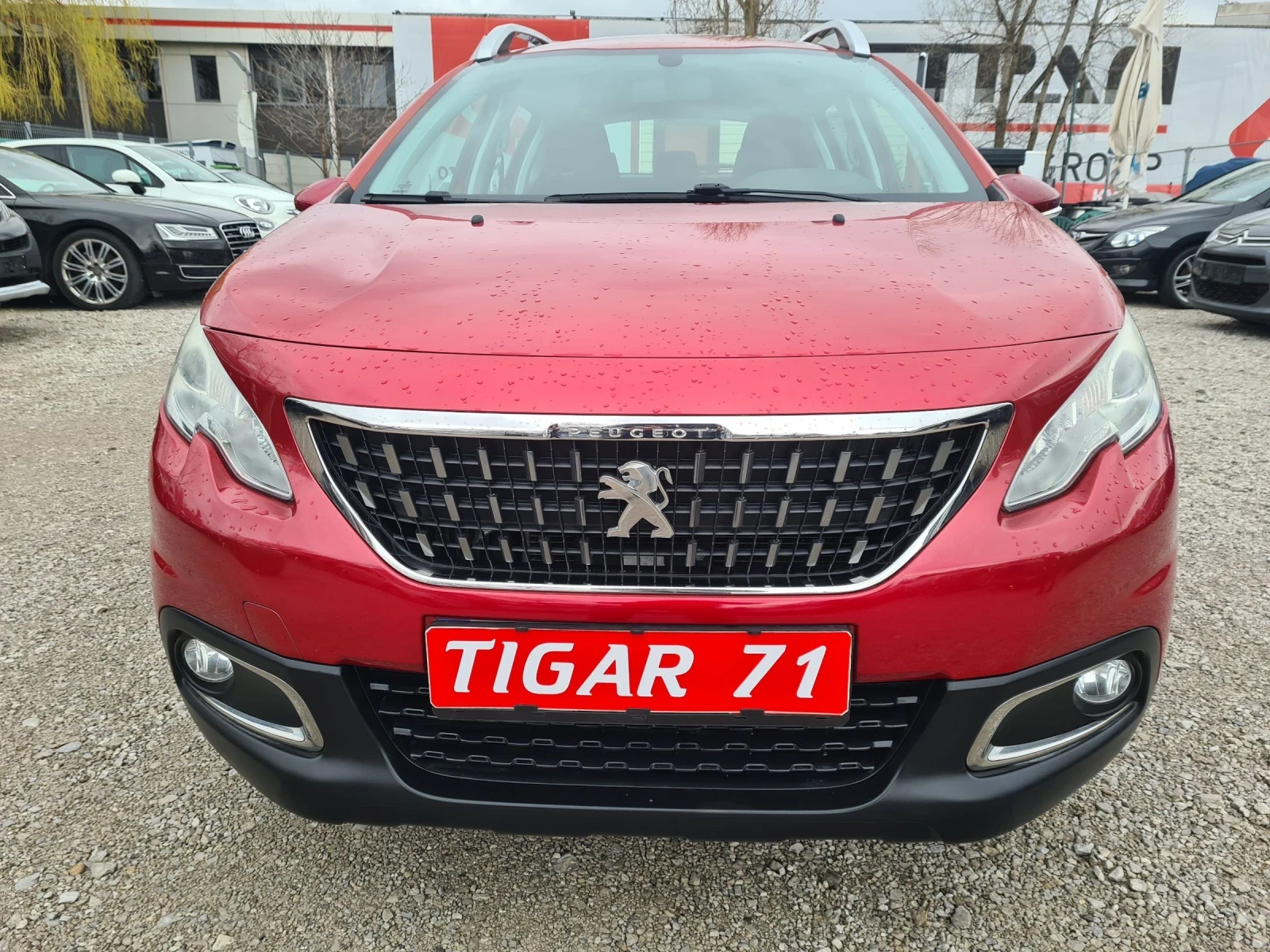 Peugeot 2008 1.6HDi 100p.s  | Mobile.bg � ����������� 2