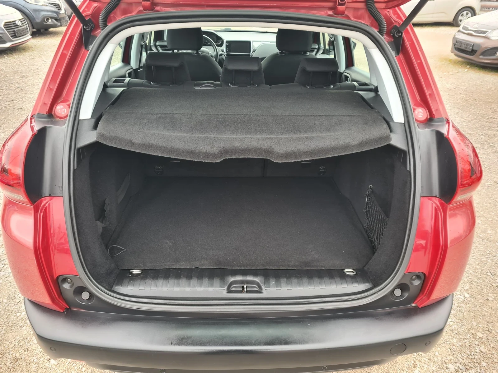 Peugeot 2008 1.6HDi 100p.s  | Mobile.bg � ����������� 11