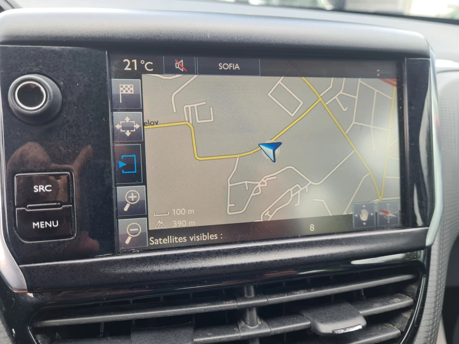 Peugeot 2008 1.6HDi 100p.s  | Mobile.bg � ����������� 14