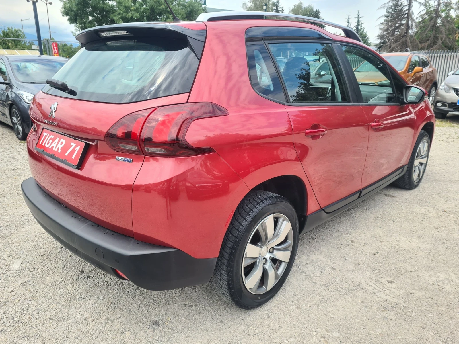 Peugeot 2008 1.6HDi 100p.s  | Mobile.bg � ����������� 5