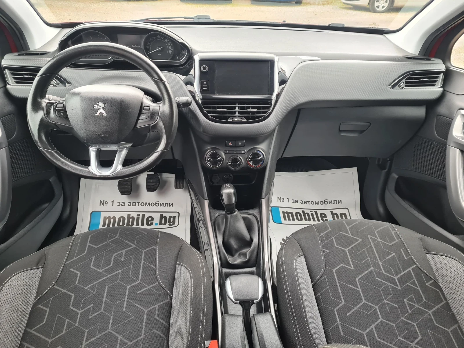Peugeot 2008 1.6HDi 100p.s  | Mobile.bg � ����������� 9