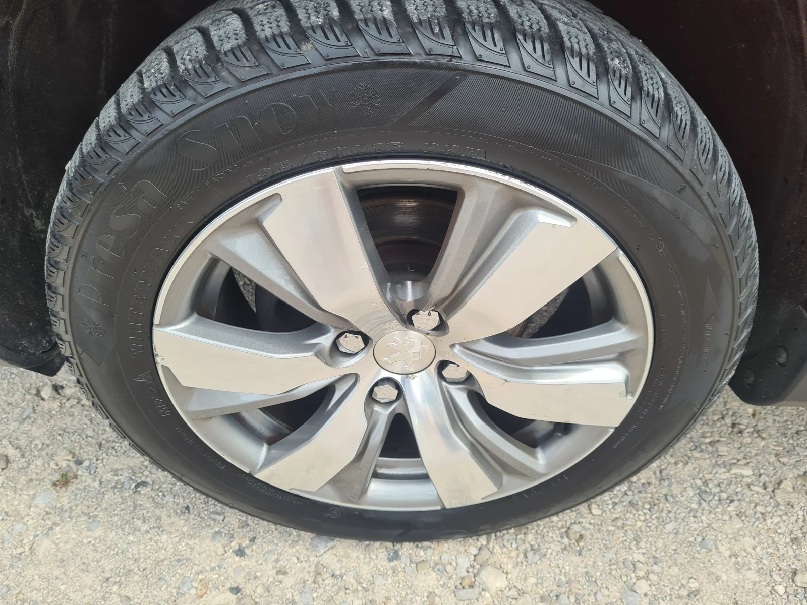Peugeot 2008 1.6HDi 100p.s  | Mobile.bg � ����������� 16