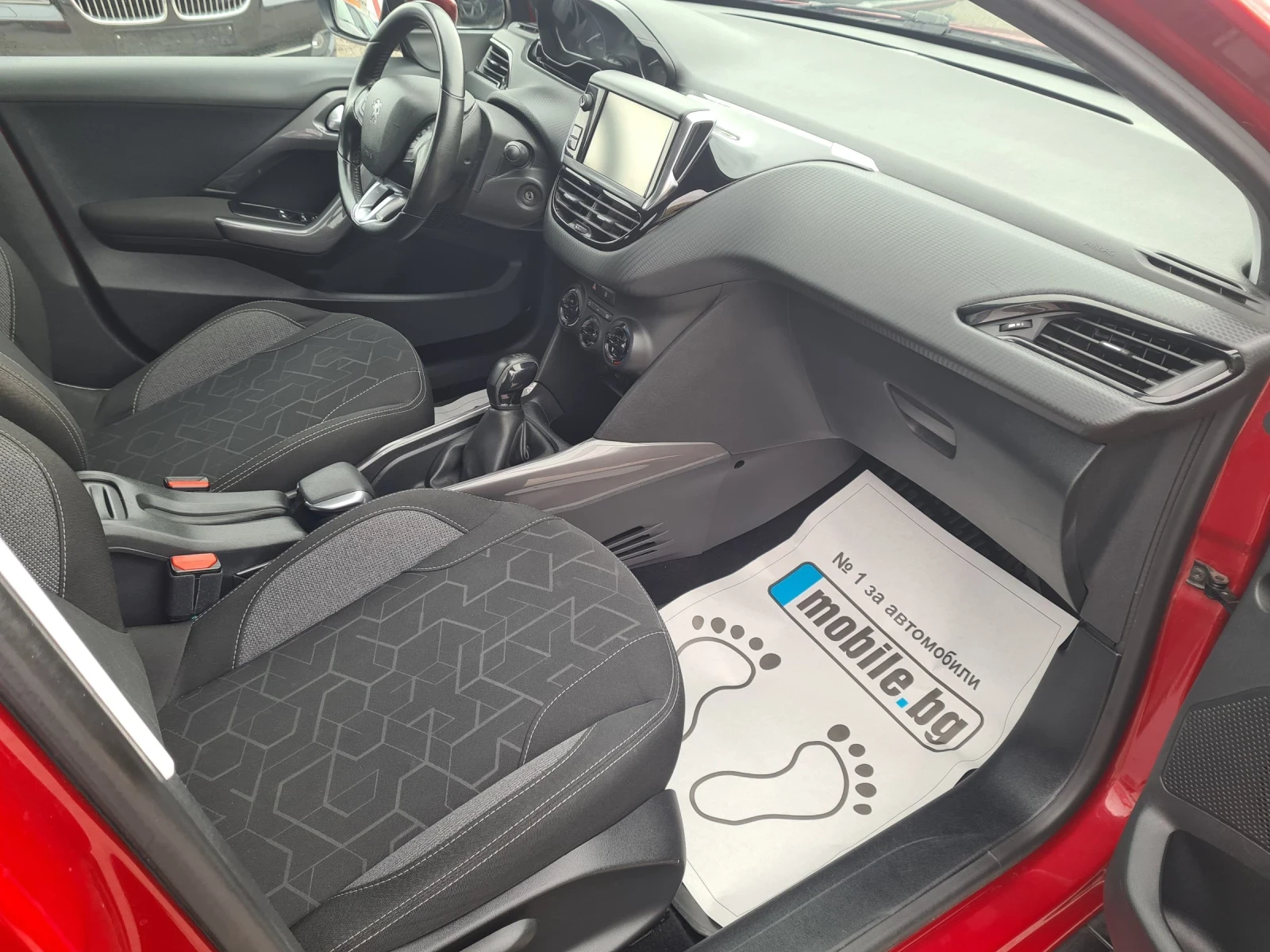 Peugeot 2008 1.6HDi 100p.s  | Mobile.bg � ����������� 13