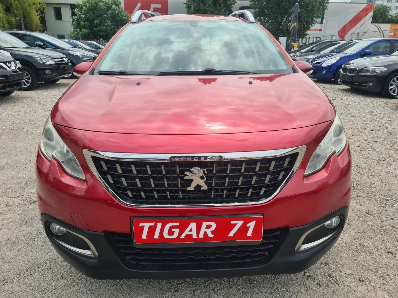 Peugeot 2008 1.6HDi 100p.s  | Mobile.bg � ����������� 2