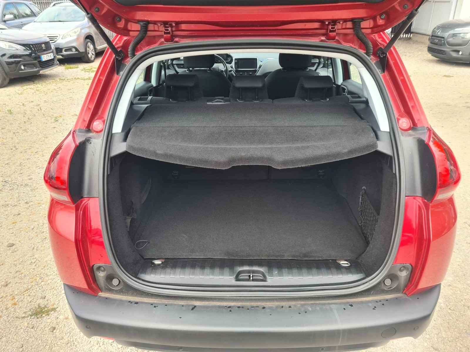 Peugeot 2008 1.6HDi 100p.s  | Mobile.bg � ����������� 10