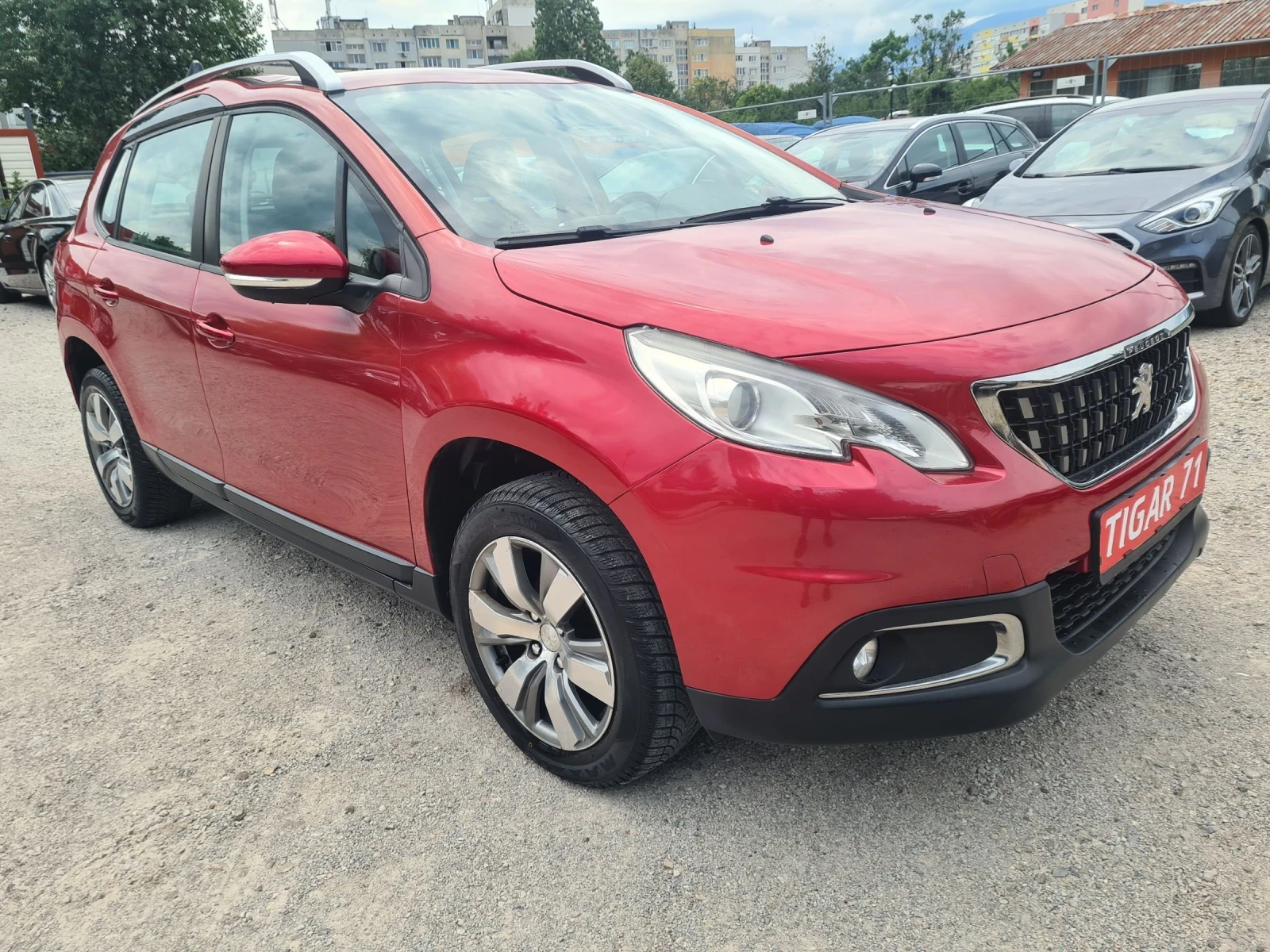 Peugeot 2008 1.6HDi 100p.s  | Mobile.bg � ����������� 3
