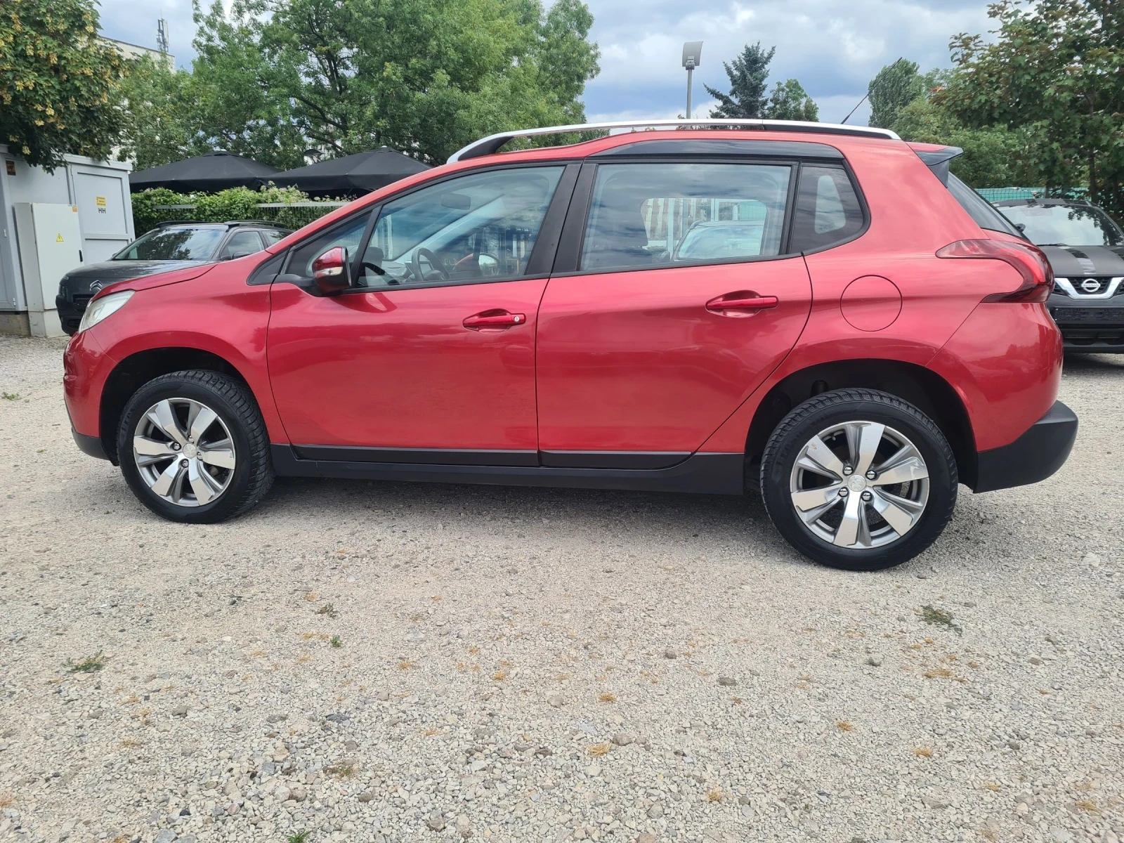 Peugeot 2008 1.6HDi 100p.s  | Mobile.bg � ����������� 7