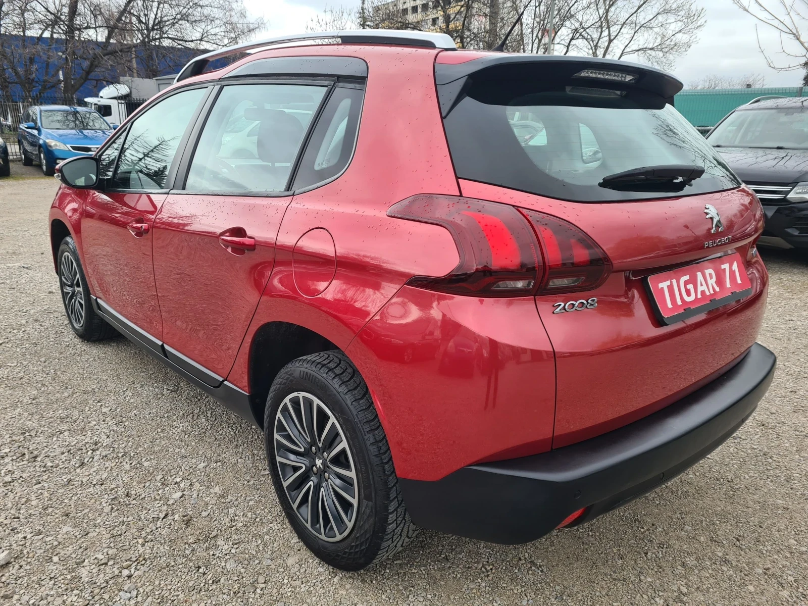 Peugeot 2008 1.6HDi 100p.s  | Mobile.bg � ����������� 7