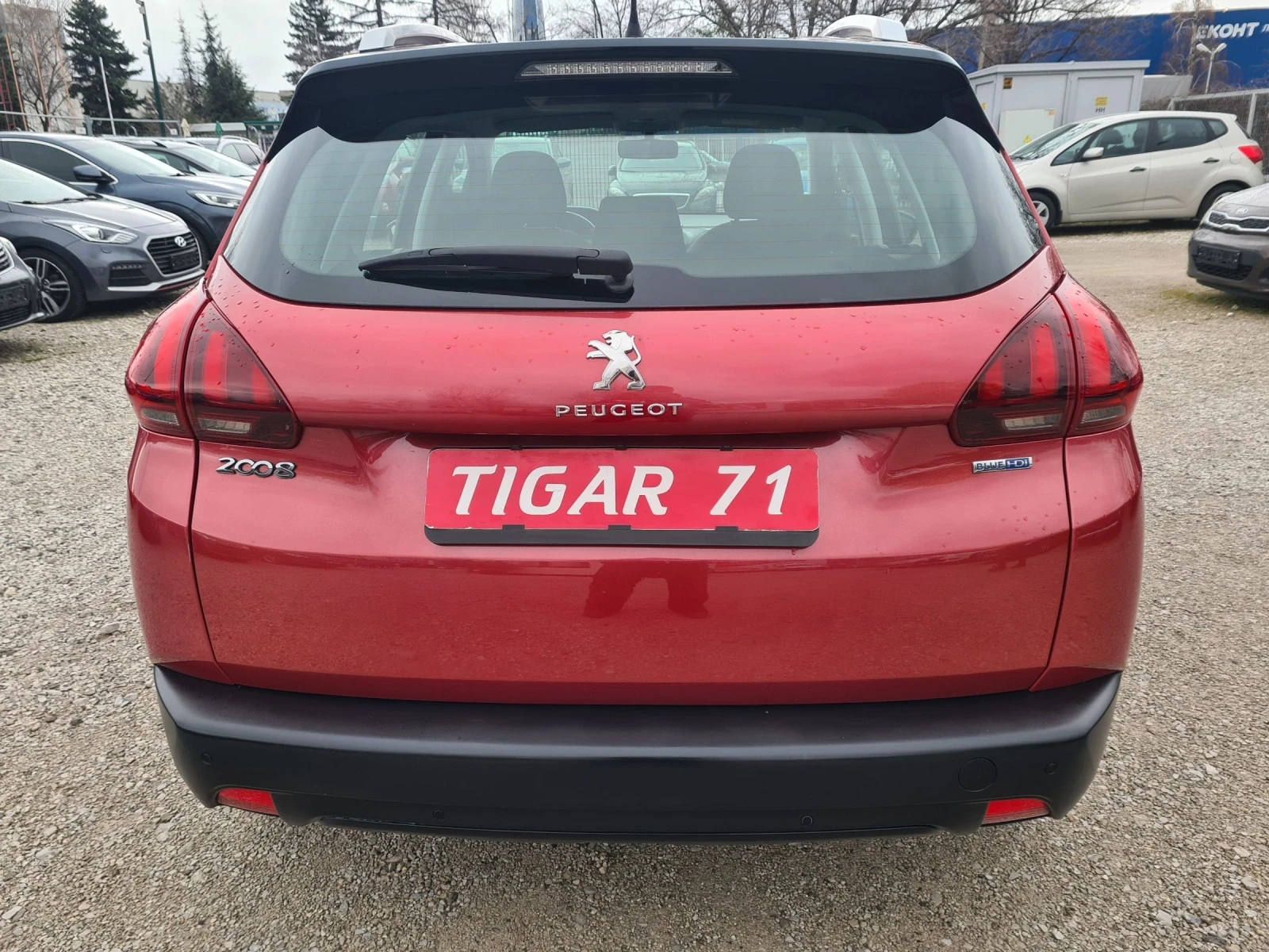 Peugeot 2008 1.6HDi 100p.s  | Mobile.bg � ����������� 6