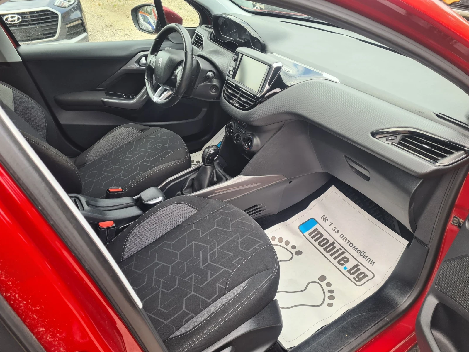 Peugeot 2008 1.6HDi 100p.s  | Mobile.bg � ����������� 12