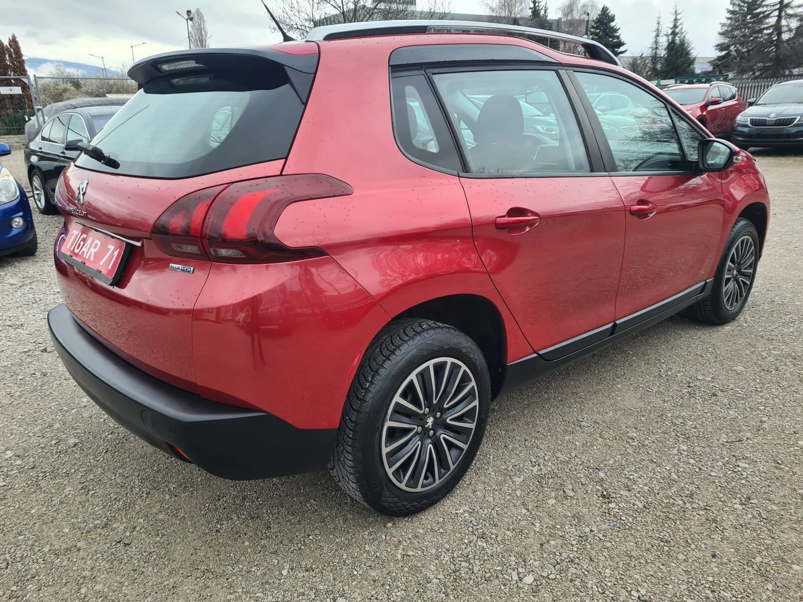 Peugeot 2008 1.6HDi 100p.s  | Mobile.bg � ����������� 5