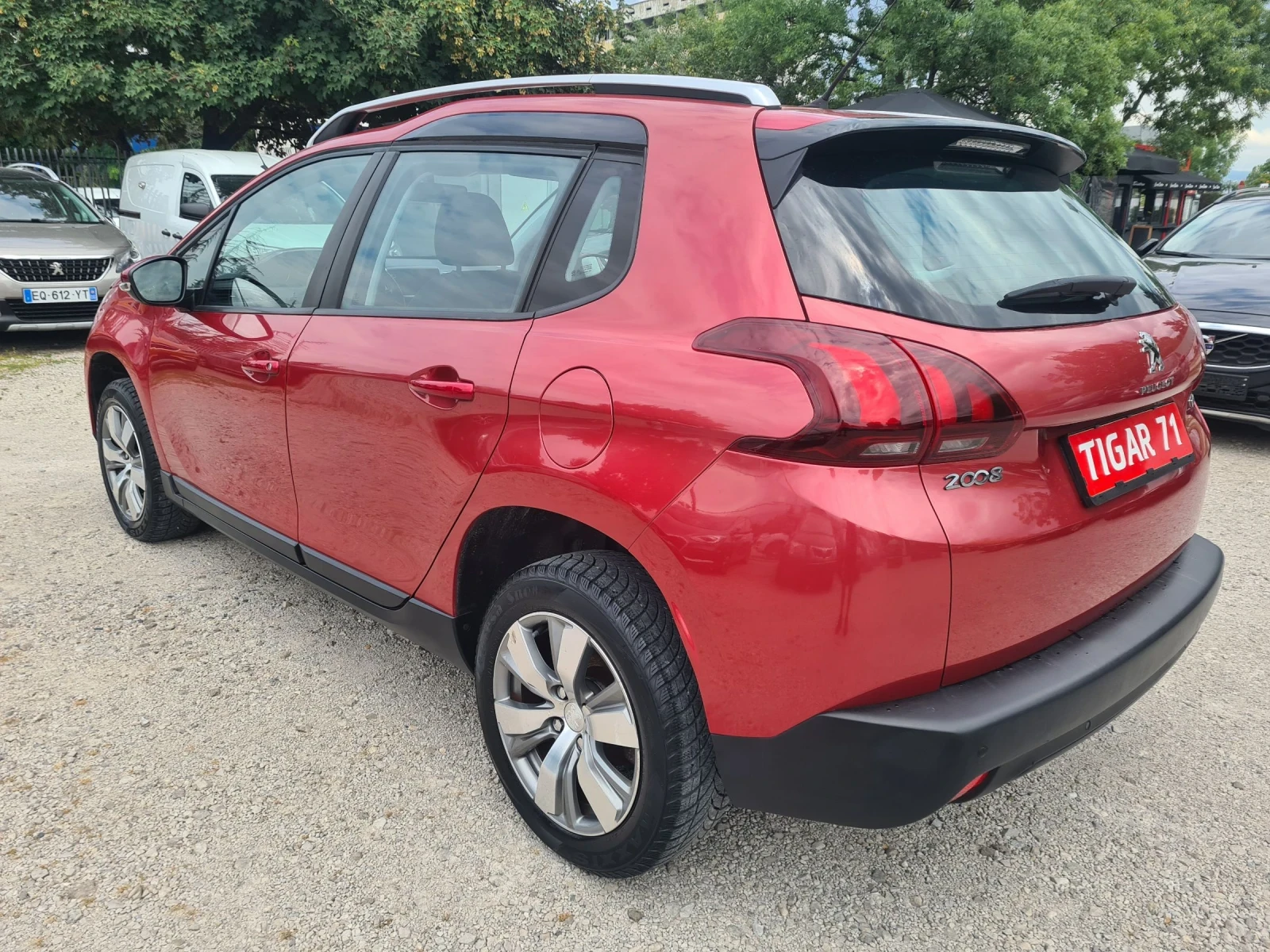 Peugeot 2008 1.6HDi 100p.s  | Mobile.bg � ����������� 6