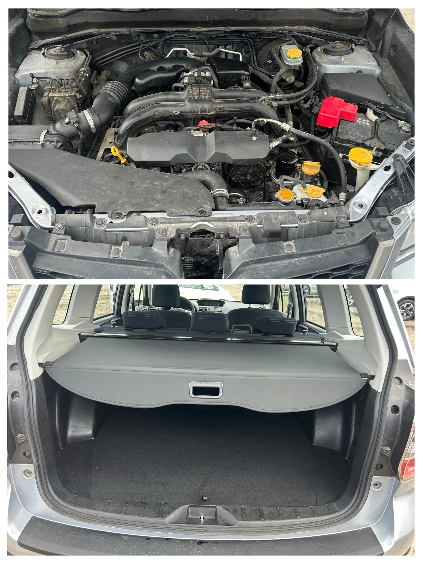 Subaru Forester 2.0i Швейцария, снимка 15 - Автомобили и джипове - 54068537