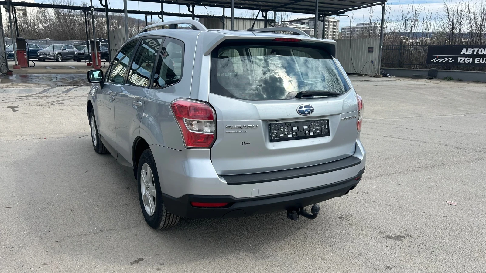 Subaru Forester 2.0i Швейцария, снимка 4 - Автомобили и джипове - 54068537