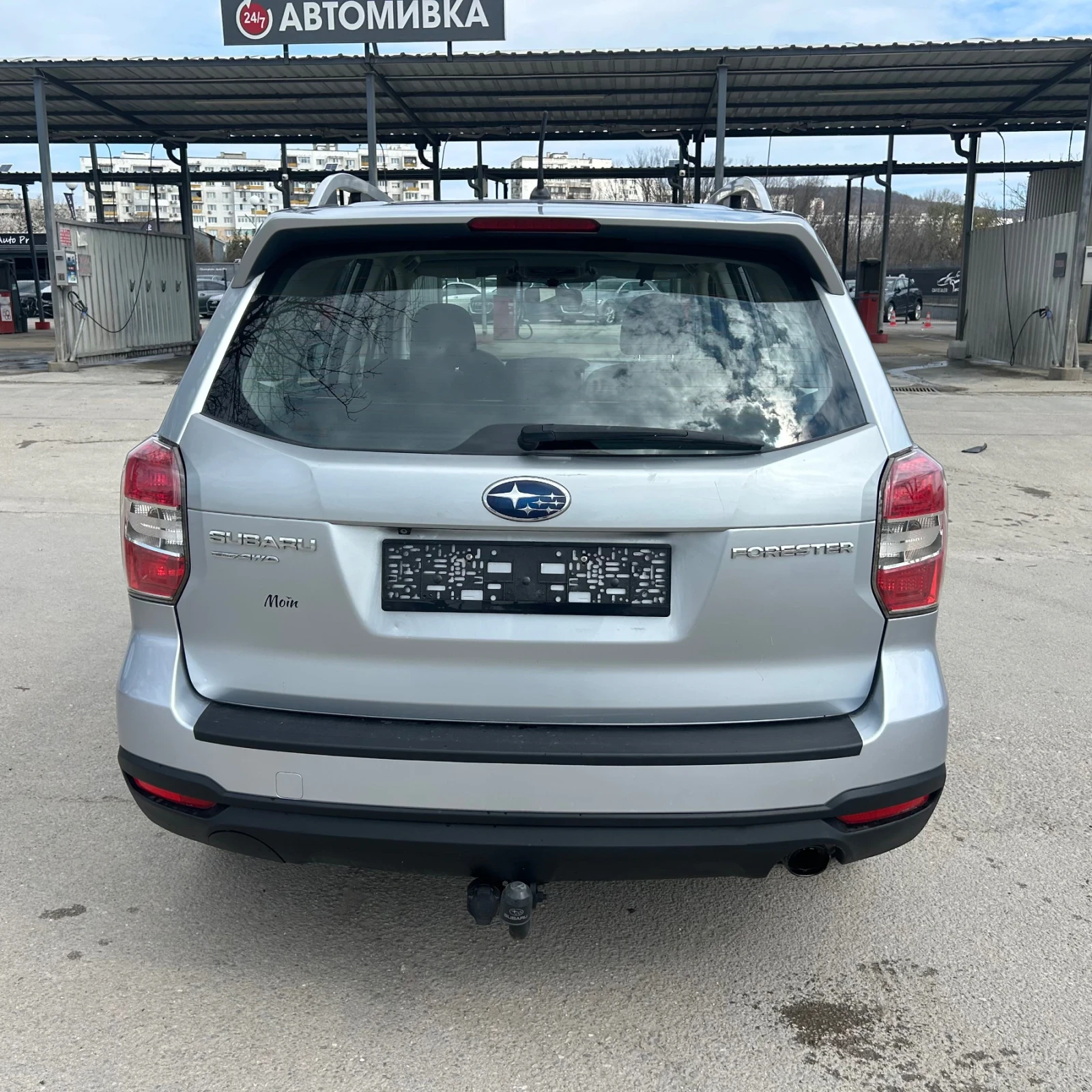 Subaru Forester 2.0i Швейцария, снимка 5 - Автомобили и джипове - 54068537