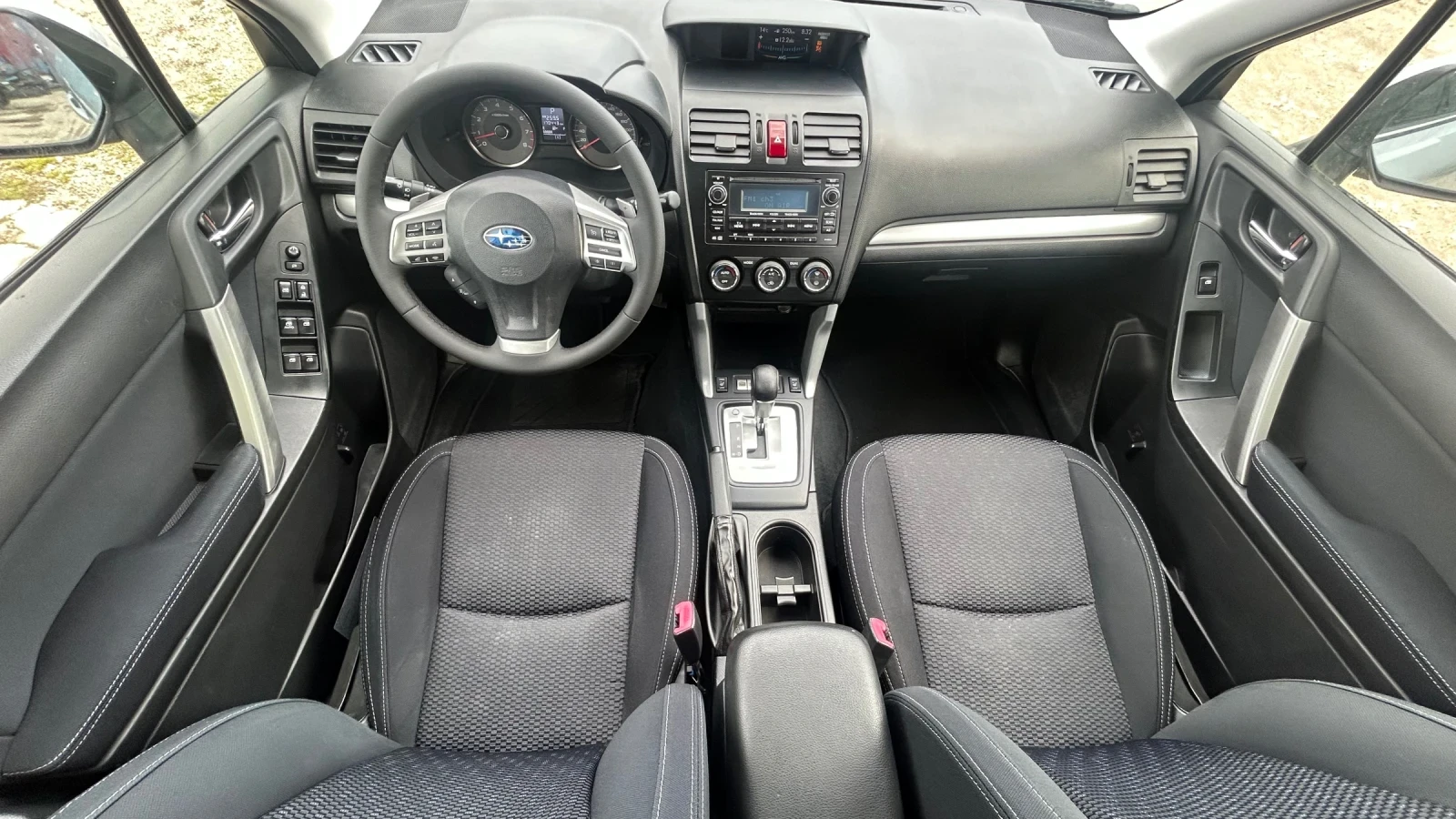 Subaru Forester 2.0i Швейцария, снимка 8 - Автомобили и джипове - 54068537