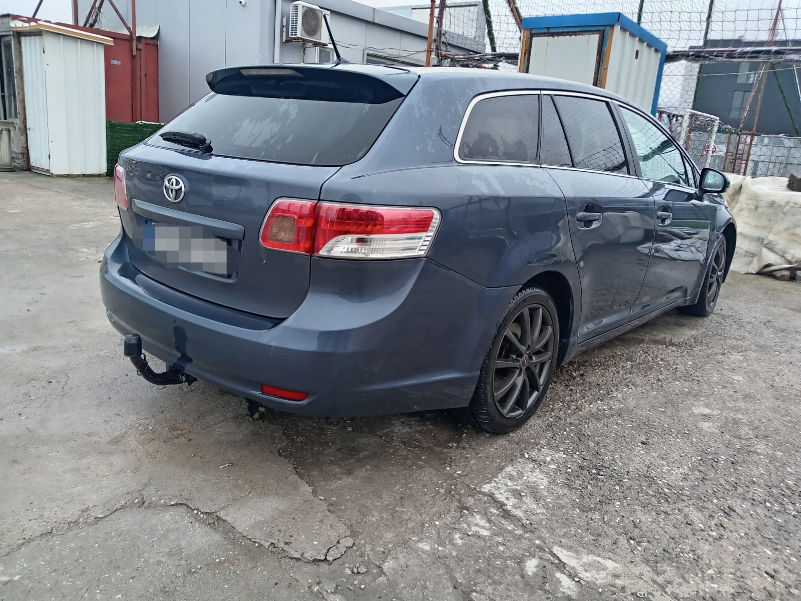 Toyota Avensis, снимка 3 - Автомобили и джипове - 54155047
