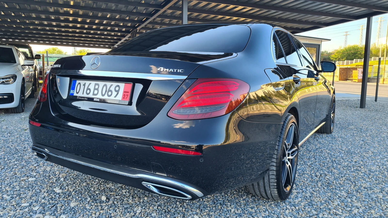 Mercedes-Benz E 400 GERMANIA | Mobile.bg � ����������� 9