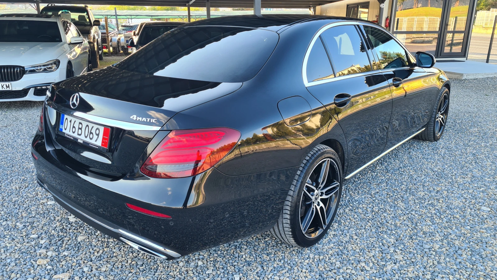 Mercedes-Benz E 400 GERMANIA | Mobile.bg � ����������� 13