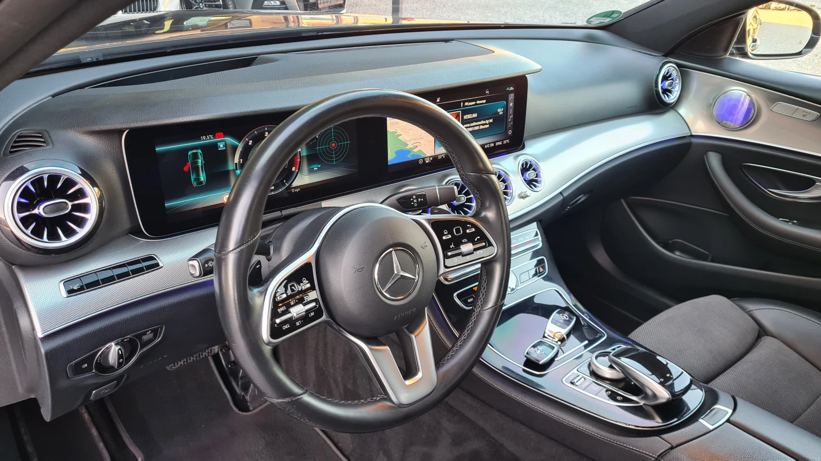 Mercedes-Benz E 400 GERMANIA | Mobile.bg � ����������� 7