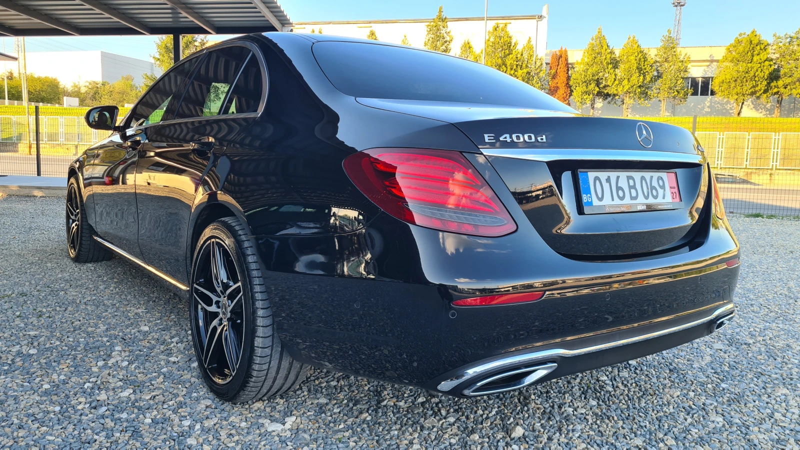 Mercedes-Benz E 400 GERMANIA | Mobile.bg � ����������� 10