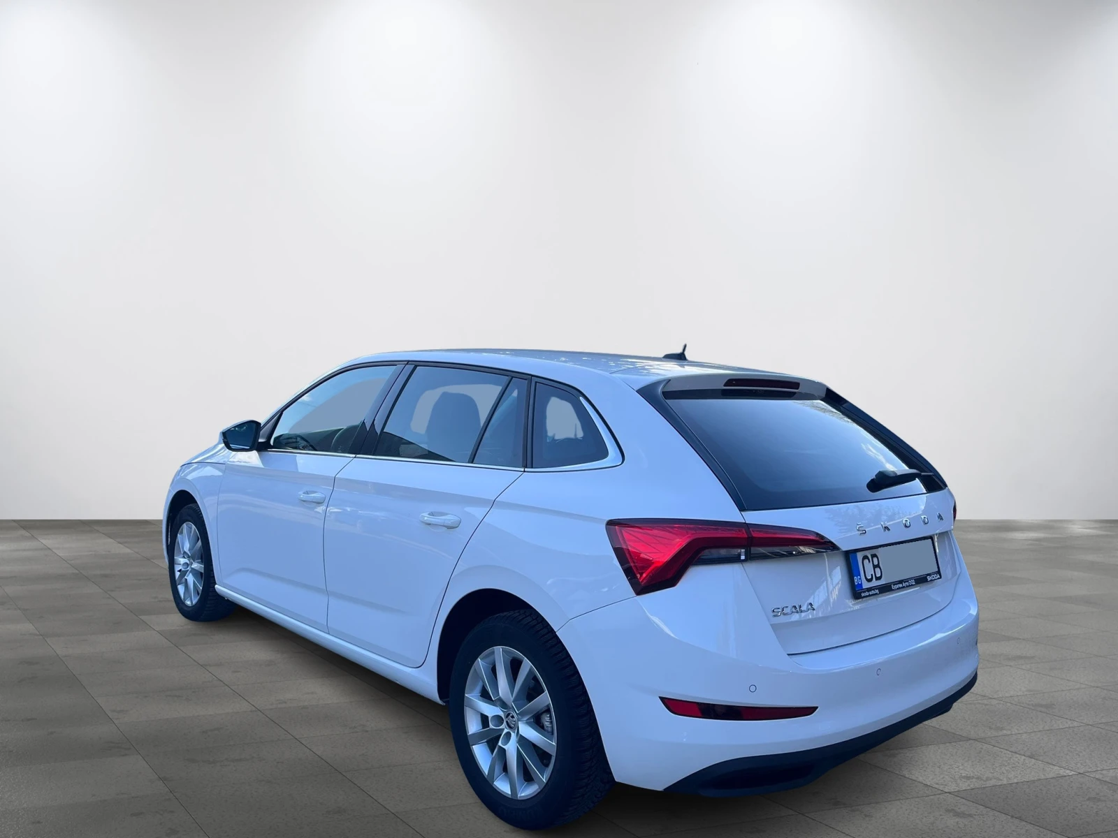 Skoda Scala Edition ��������� 110 �.�. � �������� �� ��������! | Mobile.bg � ����������� 4