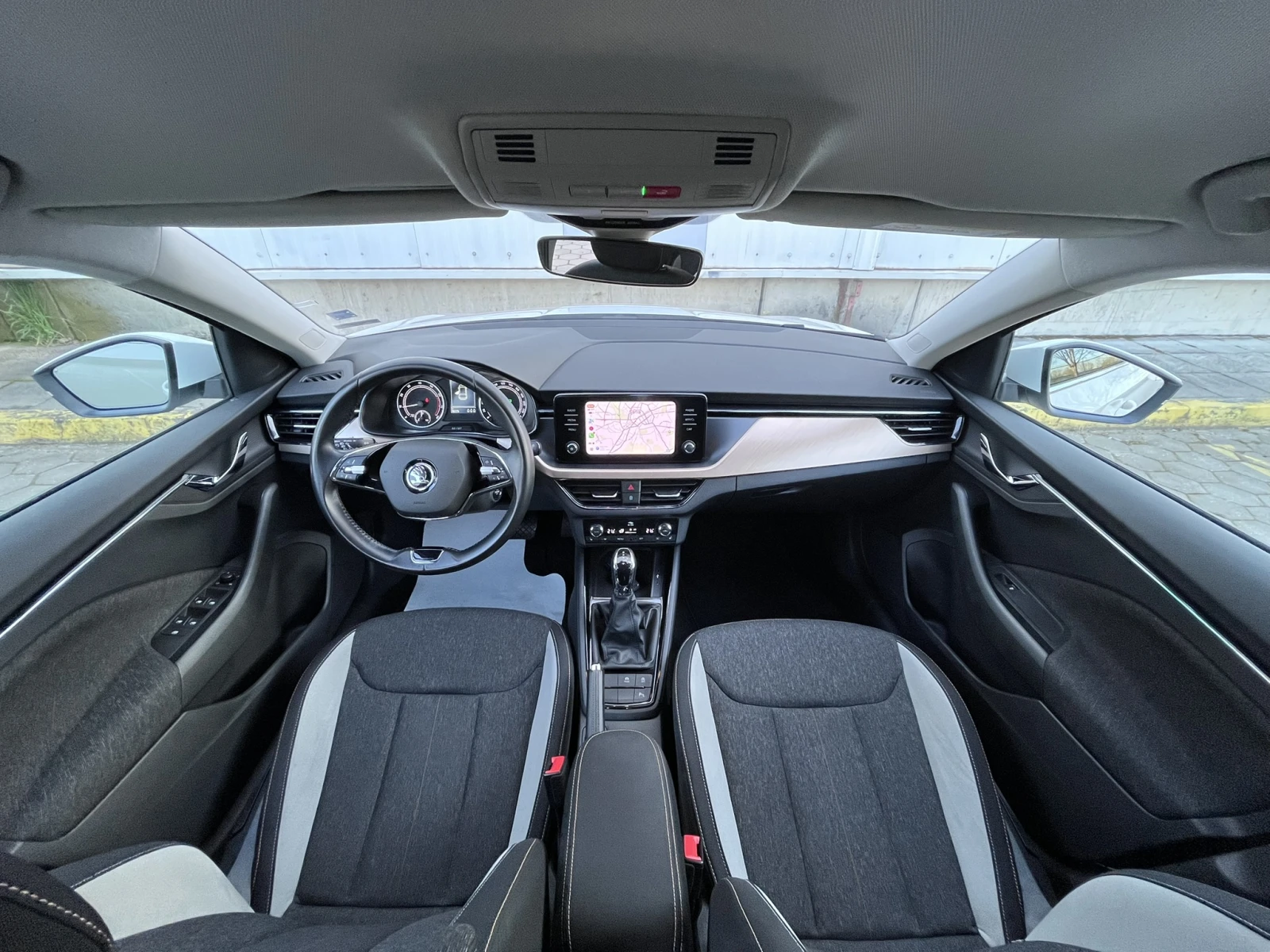 Skoda Scala Edition ��������� 110 �.�. � �������� �� ��������! | Mobile.bg � ����������� 8