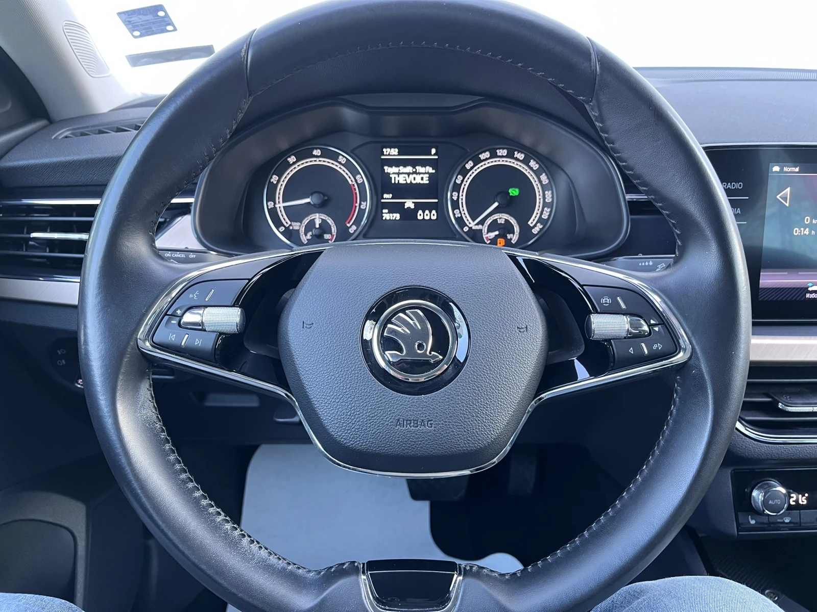 Skoda Scala Edition ��������� 110 �.�. � �������� �� ��������! | Mobile.bg � ����������� 17