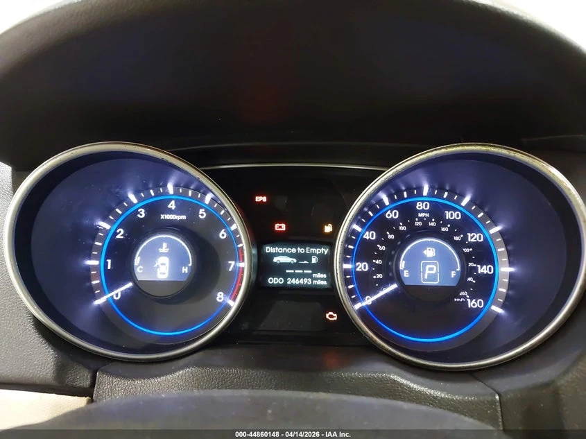 Hyundai Sonata 2.4L I-4 DI, DOHC, VVT, 190HP Front Wheel Drive | Mobile.bg � ����������� 7