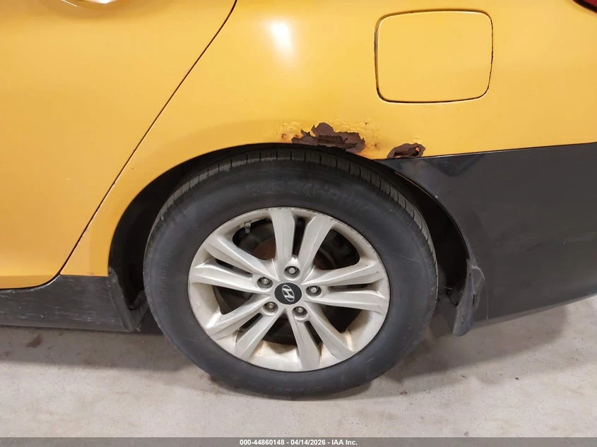 Hyundai Sonata 2.4L I-4 DI, DOHC, VVT, 190HP Front Wheel Drive | Mobile.bg � ����������� 12