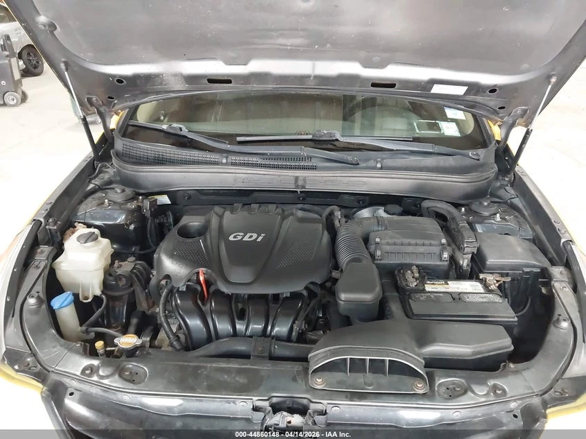 Hyundai Sonata 2.4L I-4 DI, DOHC, VVT, 190HP Front Wheel Drive | Mobile.bg � ����������� 10