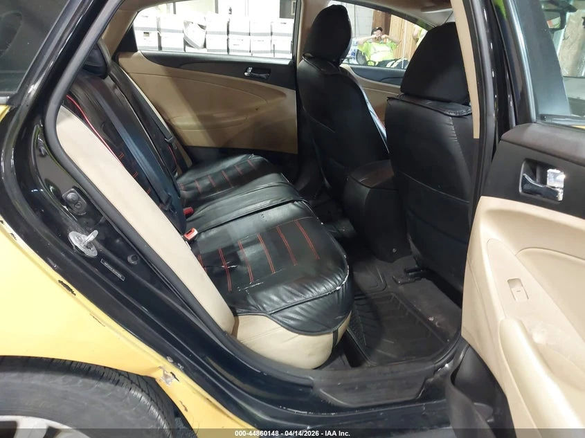 Hyundai Sonata 2.4L I-4 DI, DOHC, VVT, 190HP Front Wheel Drive | Mobile.bg � ����������� 8