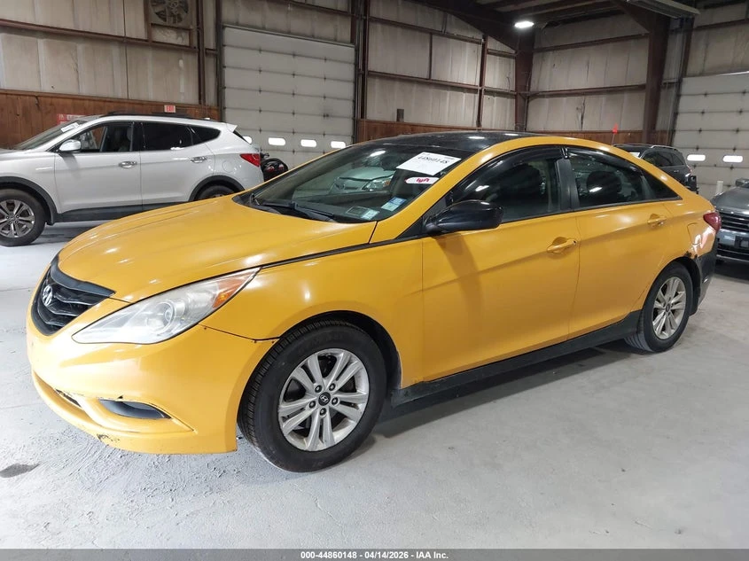 Hyundai Sonata 2.4L I-4 DI, DOHC, VVT, 190HP Front Wheel Drive | Mobile.bg � ����������� 2
