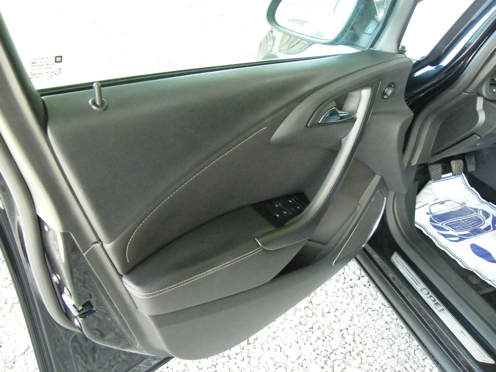 Opel Astra 1.7 Ecotec, снимка 7 - Автомобили и джипове - 54442373