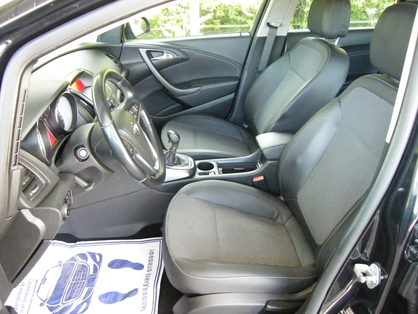 Opel Astra 1.7 Ecotec, снимка 8 - Автомобили и джипове - 54442373