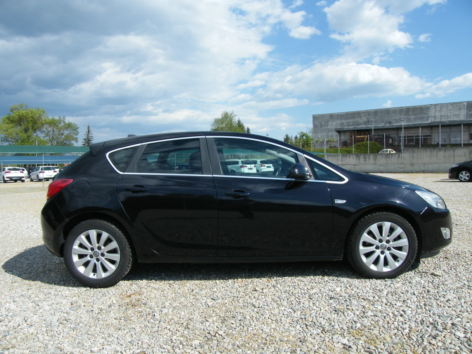 Opel Astra 1.7 Ecotec, снимка 3 - Автомобили и джипове - 54442373