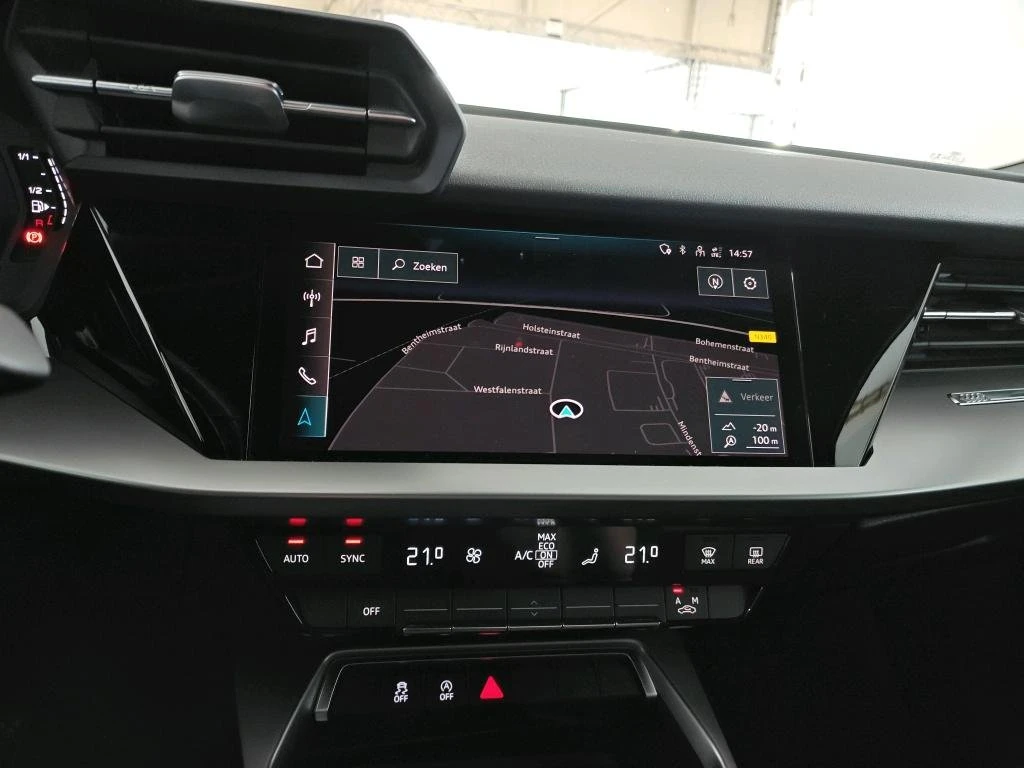 Audi A3  Advanced , снимка 10 - Автомобили и джипове - 54551890