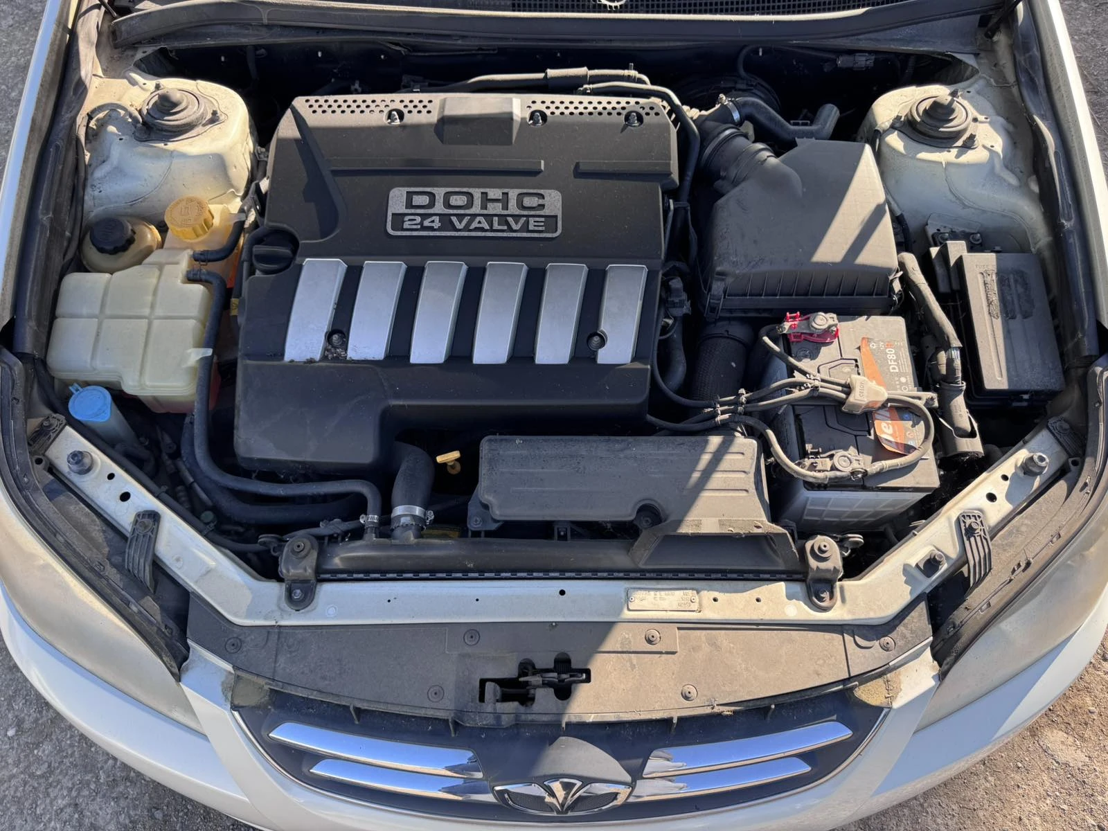 Chevrolet Epica 2.0i, L6, АВТОМАТИК, 144кс., снимка 7 - Автомобили и джипове - 54640475