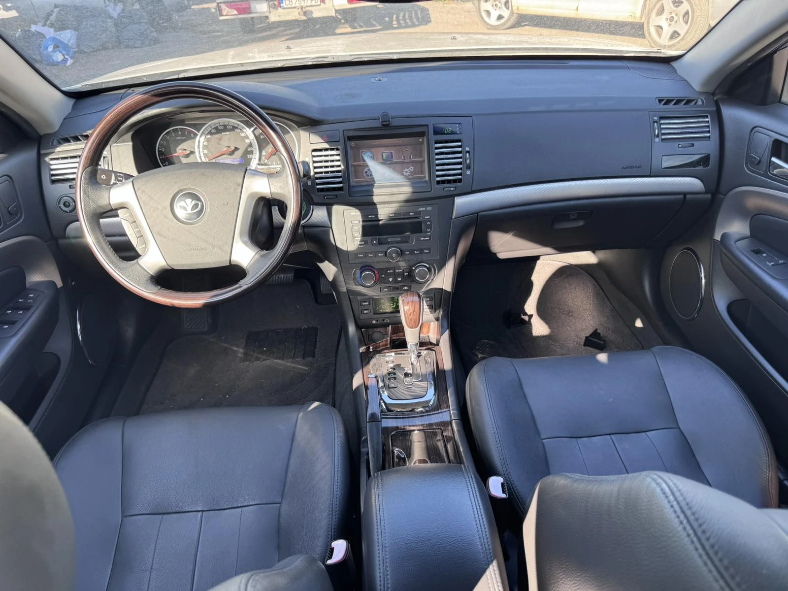 Chevrolet Epica 2.0i, L6, АВТОМАТИК, 144кс., снимка 6 - Автомобили и джипове - 54640475