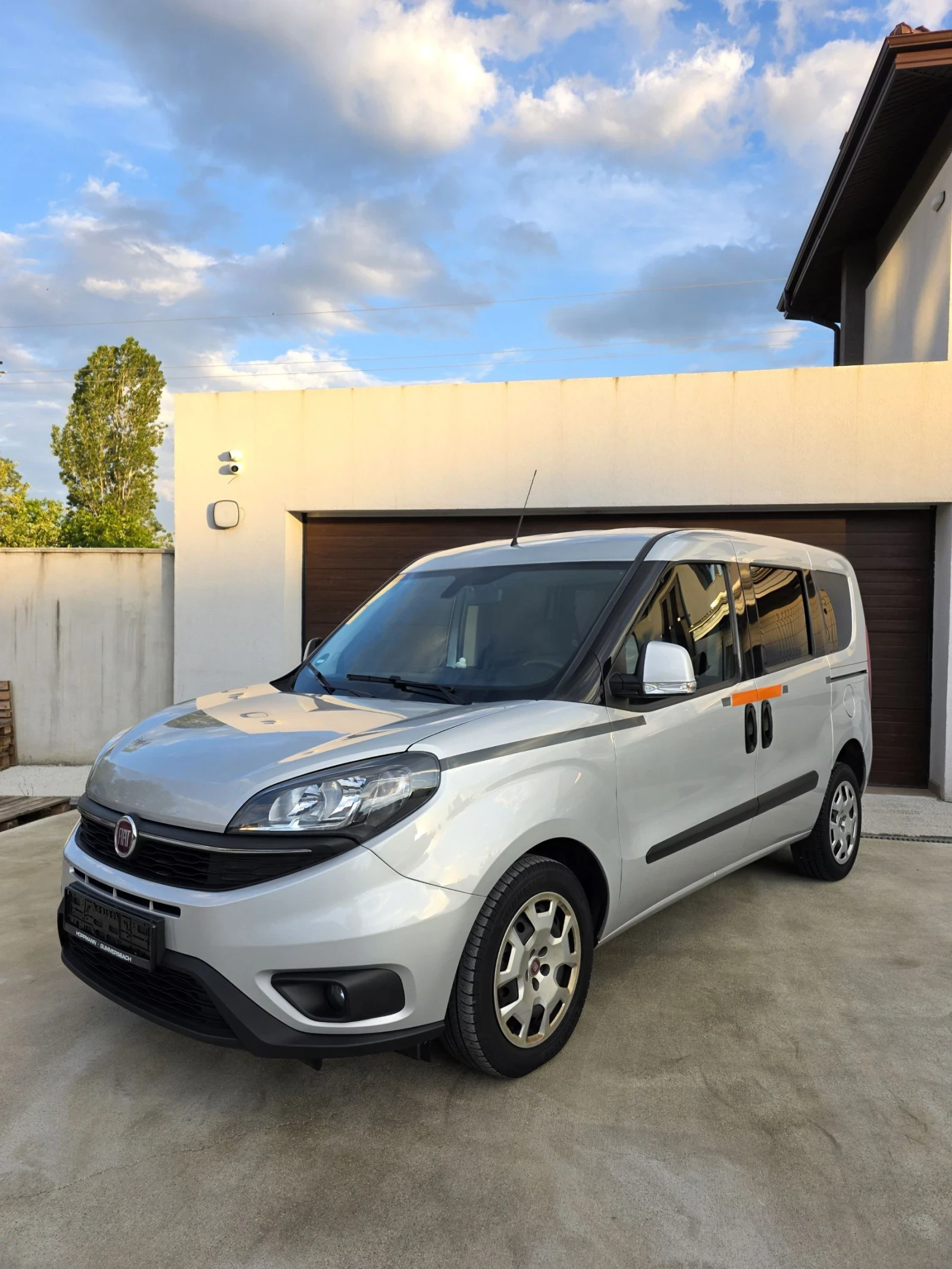 Fiat Doblo