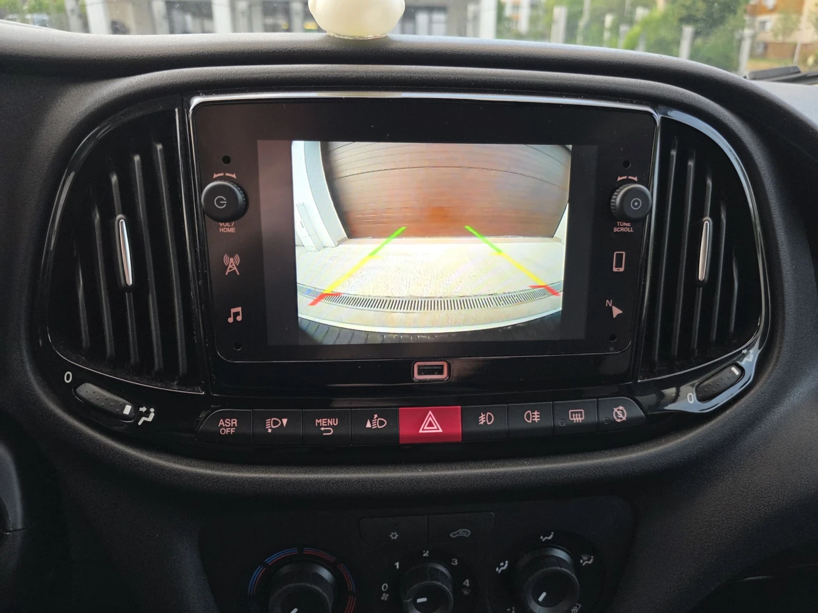 Fiat Doblo, снимка 16 - Автомобили и джипове - 54670502