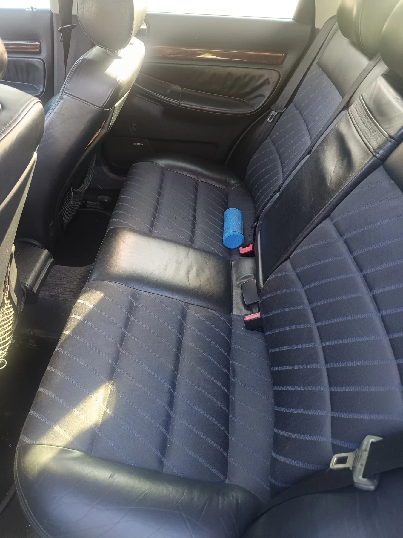 Audi A4 1.8т 4х4 газов инжекцион, снимка 7 - Автомобили и джипове - 54671742