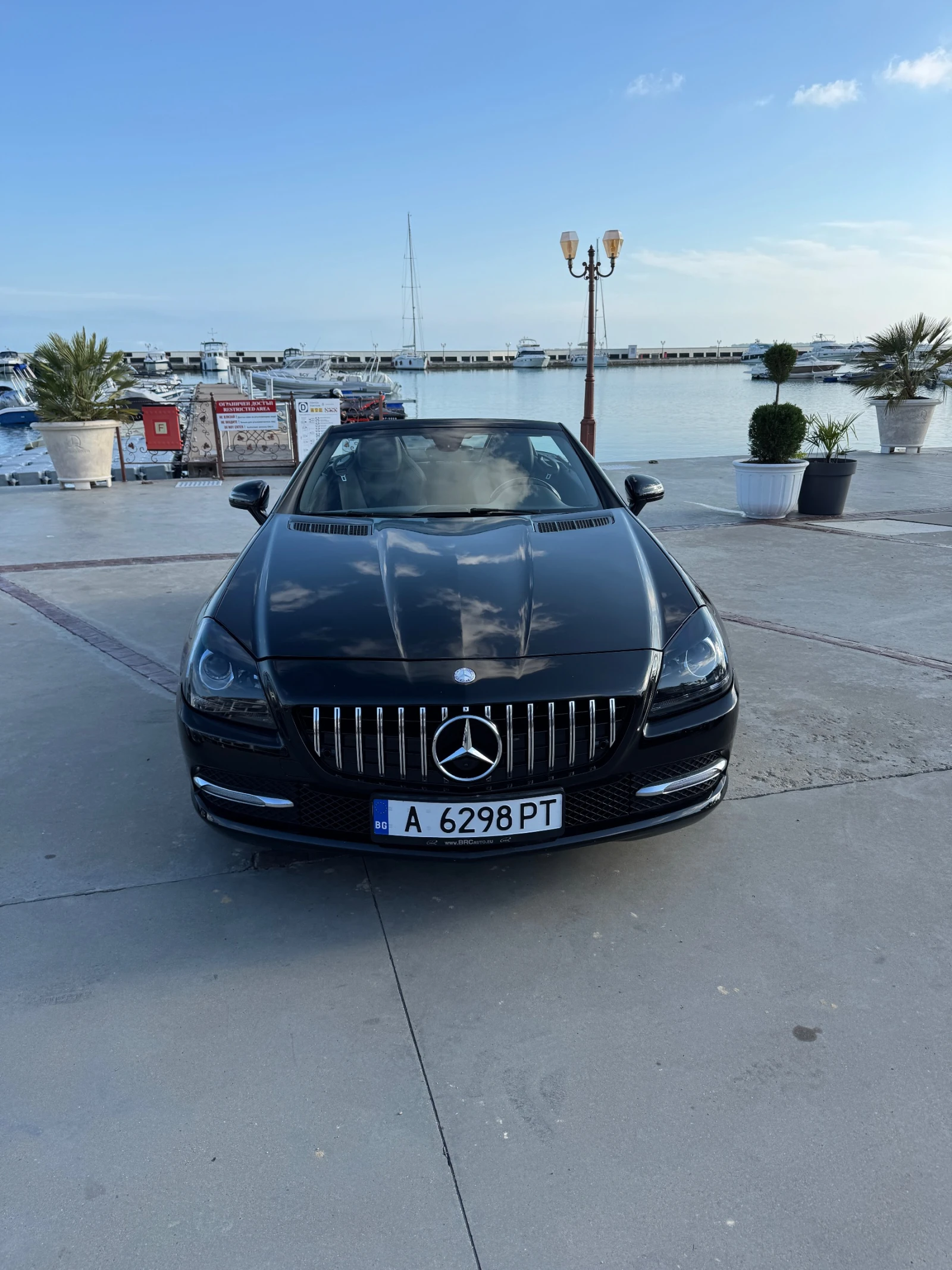 Mercedes-Benz SLK