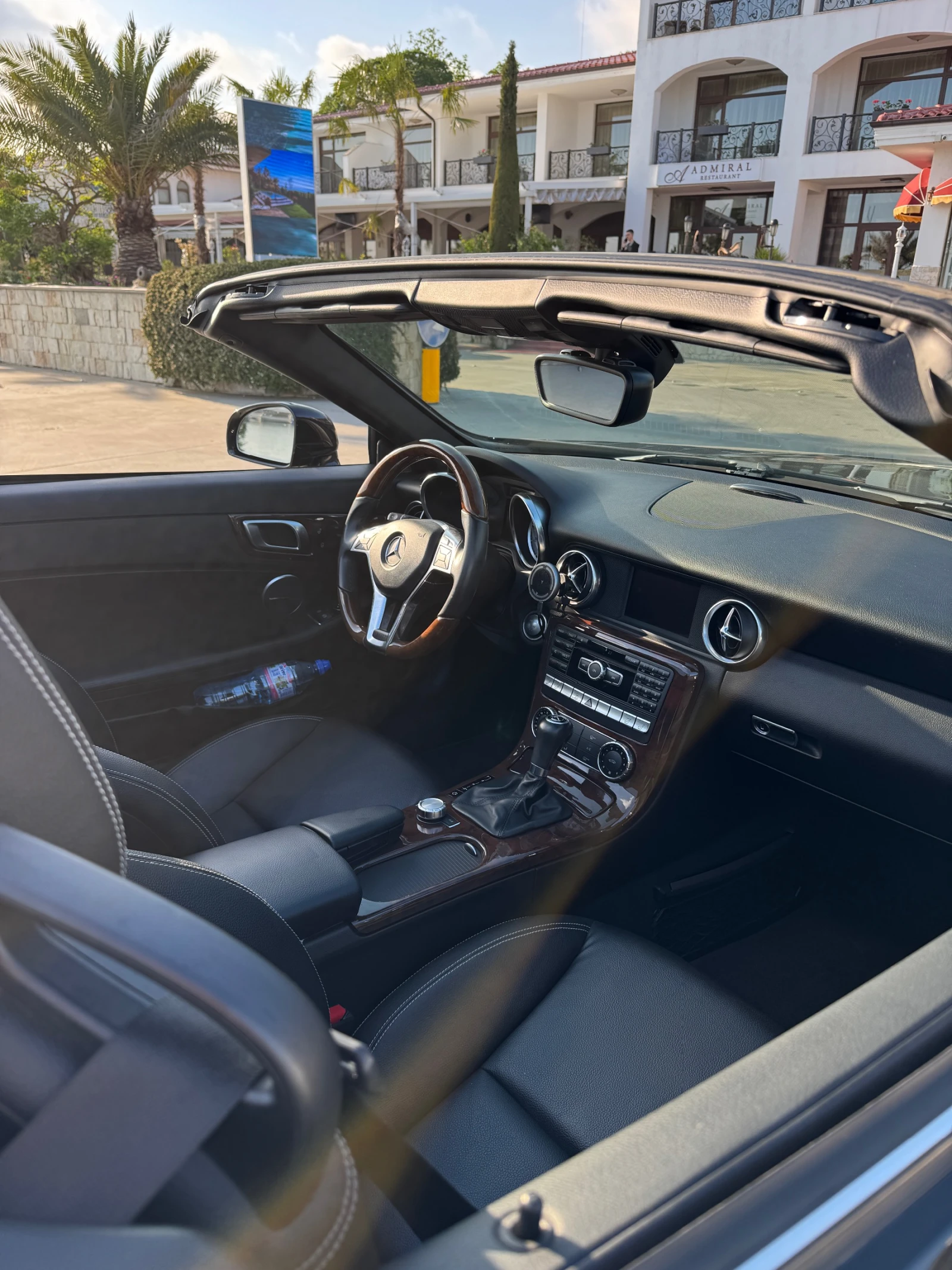 Mercedes-Benz SLK, снимка 5 - Автомобили и джипове - 54692286