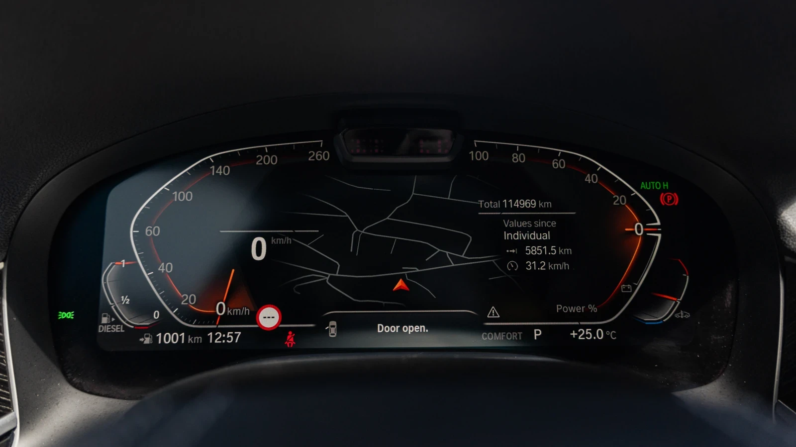BMW 740, снимка 11 - Автомобили и джипове - 54697552